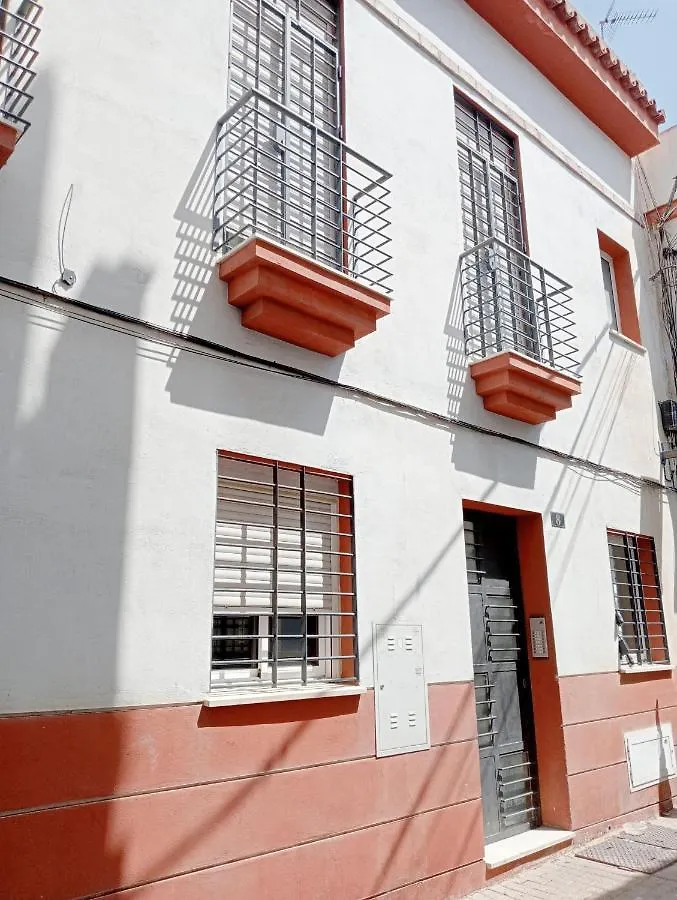 Appartement Green Duplex Mm City Center Málaga