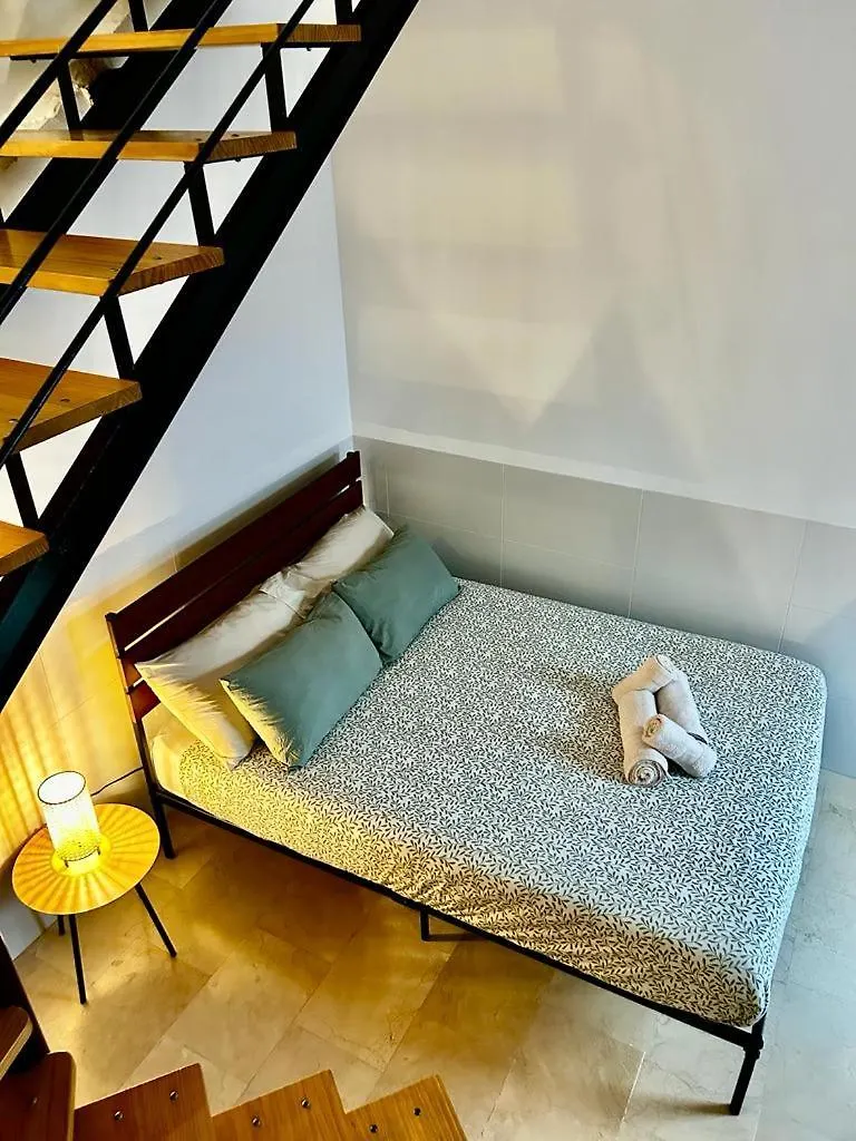 Green Duplex Mm City Center Málaga Espagne
