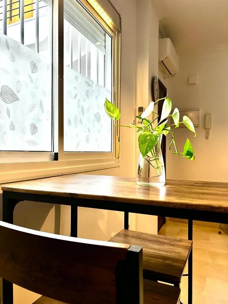 Appartement Green Duplex Mm City Center Málaga