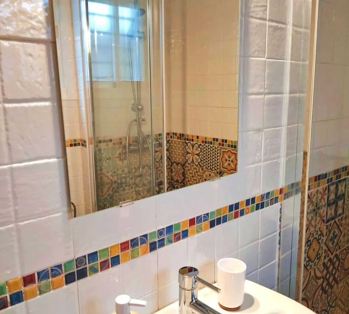 Appartement Green Duplex Mm City Center Málaga