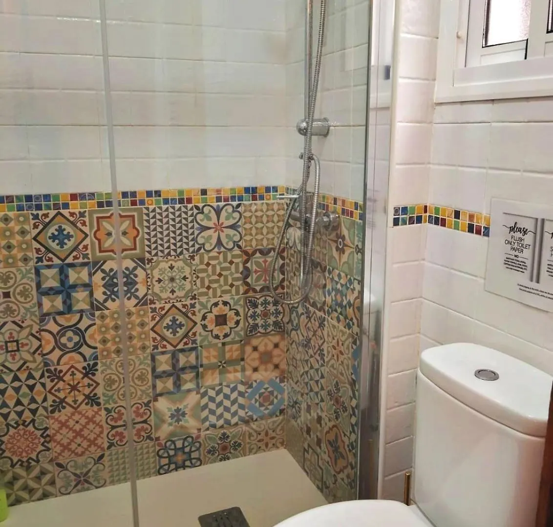 Appartement Green Duplex Mm City Center Málaga Espagne