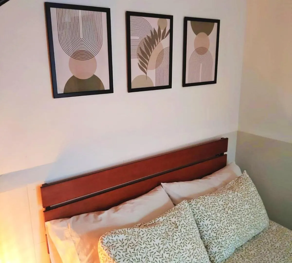 מאלגה Green Duplex Mm City Center