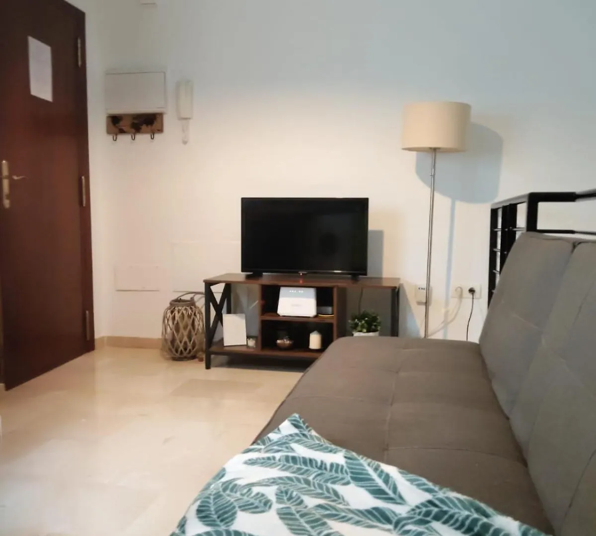 Green Duplex Mm City Center Málaga Appartement