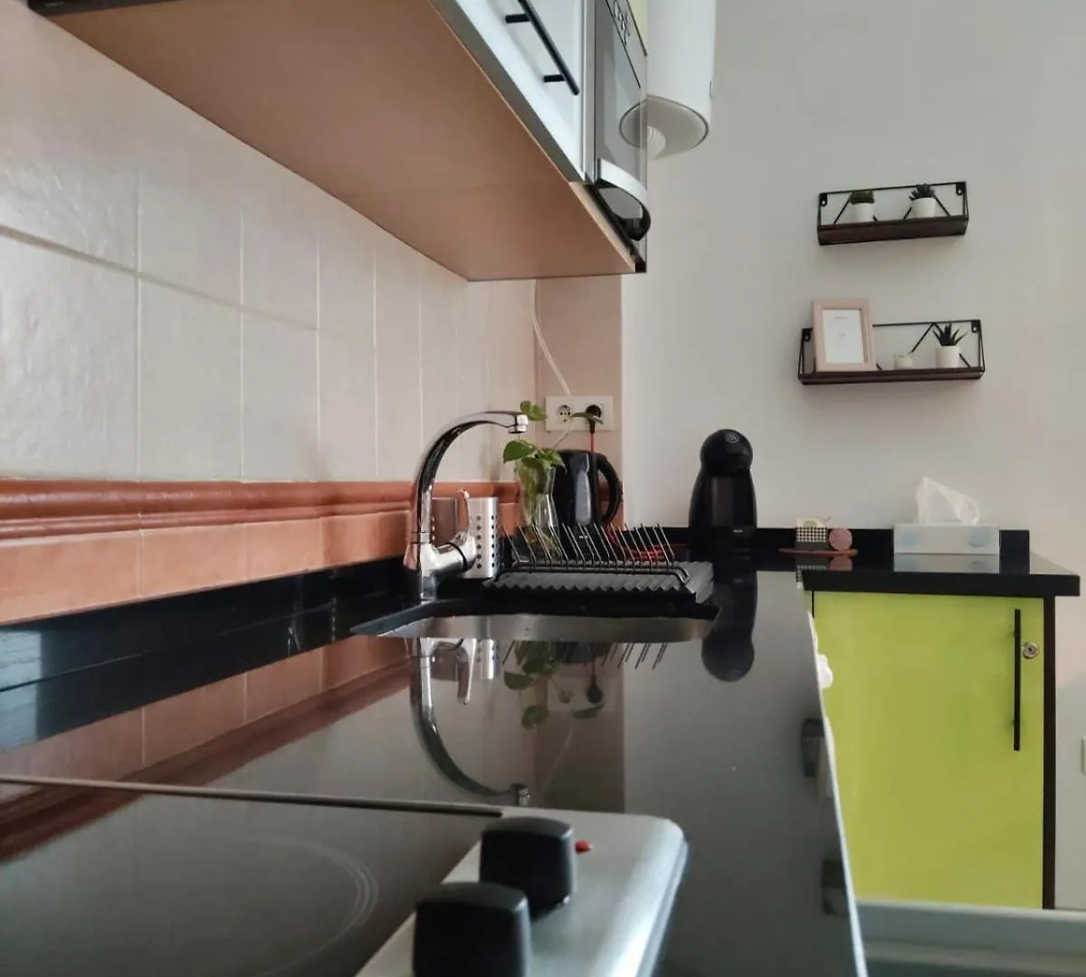 Green Duplex Mm City Center Málaga Appartement